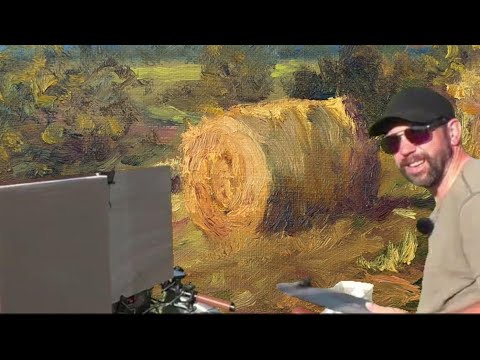 The BEST place to learn to paint loose oils