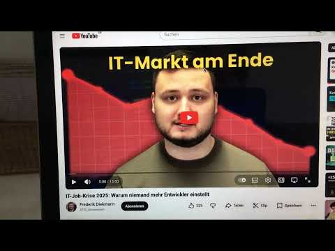 Was läuft schief in der gesamten Software IT/OS Branche?