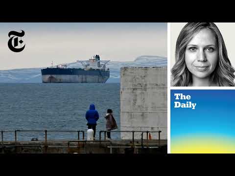 The ‘Ghost Fleets’ Moving Oil Around the World