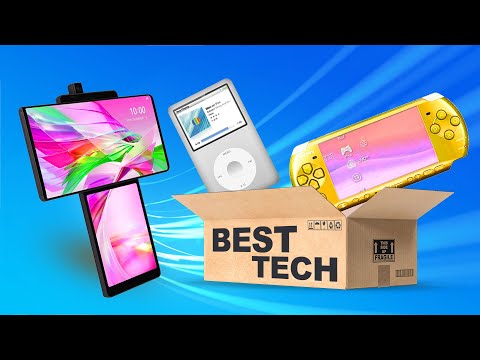 the BEST tech of ALL TIME [megavid]