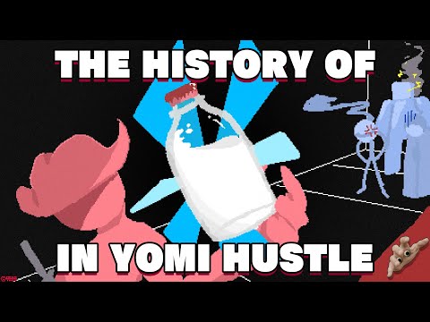 "Fresh Milk" - The Coolest Bug In Fighting Game History