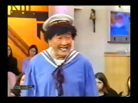 Humor thompson ,azua, jofre 1