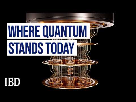 Is Quantum Computing The Next Big Tech Shift?