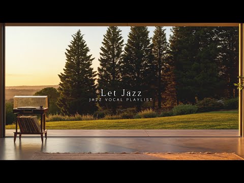 [playlist] Quiet Jazz Vocal 잔잔한 재즈 보컬 모음집 아날로그 사운드
