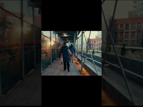 Feeling the Slow Shift of the Season in New York City #cinematic #travel #nyc