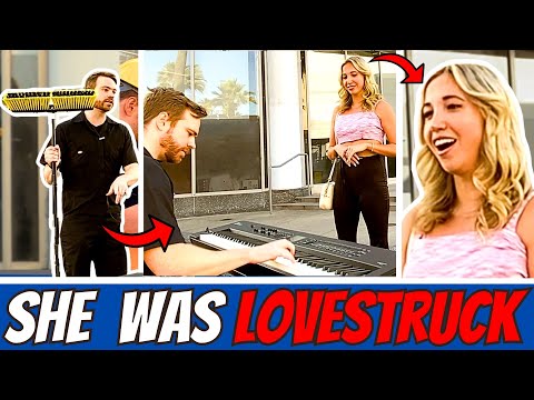 Janitor STUNS Everyone When He Starts Playing Piano