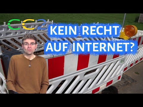 Warum das Internet in Deutschland so lahm ist – Teil 2 (CC2tv Folge 377)