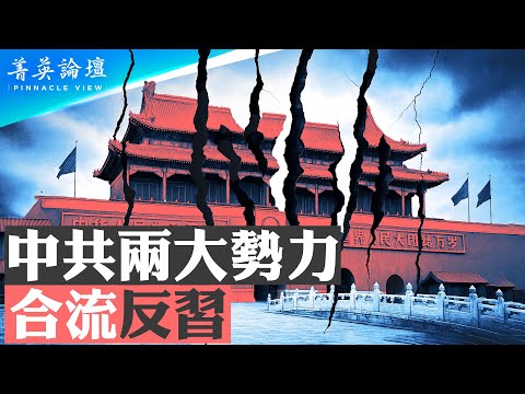 重磅！21大前兩大反習勢力結盟，要搞大事；經濟戰逼瘋中共，台海決戰？苗華案供出百名將軍、千餘軍官，引爆軍內恐慌【 #菁英論壇 】| #新唐人電視台 4/12/2025