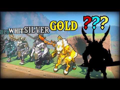 TOTK's Challenge Mode MOD just hit 1.0