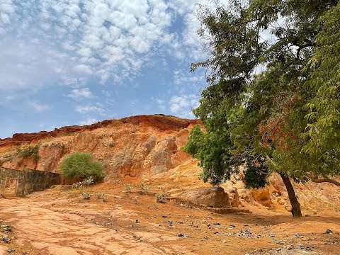 Visiting Dala Hill and Learning how the Hausas first came to Kano