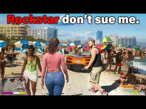 I Made GTA 6 Before Rockstar (download)