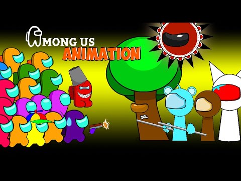 어몽어스 Among Us VS Incredibox Sprunki Retake BONUS | AMONG US FUNNY ANIMATION