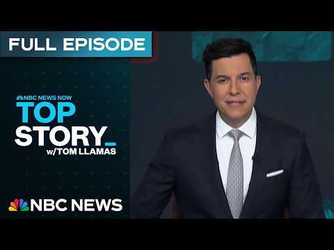 Top Story with Tom Llamas – Jan. 6 | NBC News NOW