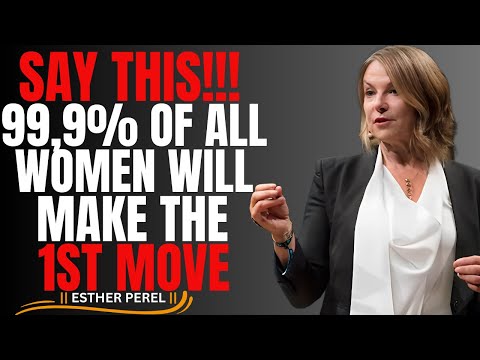 All MEN should watch this video - If You Say This, No Woman Will Resist!