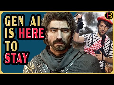 Expedition 33 Dev Weighs in on Game’s Use of Gen AI | It’s a New Tool Here to Stay