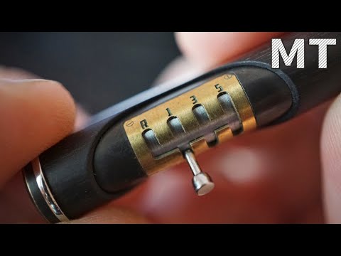 I made a transmission pen! :)