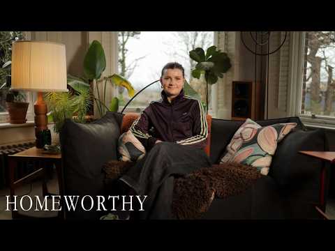 HOUSE TOUR | A Creative London Home Filled with Color, Craft, and Personal Style