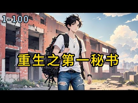 《重生之第一秘书》1-100-省府第一秘书楚天，为上司背下黑锅，锒铛入狱，却意外重生到20年前，成为一名刚刚考入市府的愣头青，#小说 #热血#重生  #漫畫#有声小说 #爽文#穿越