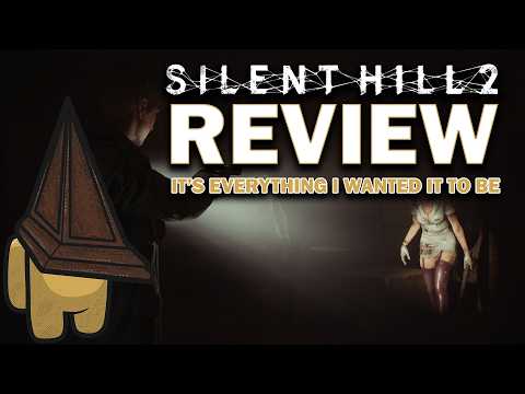 Silent Hill 2 Remake Is ALMOST Perfect (Review)