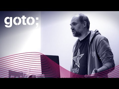 Why is Rust Successful? • Florian Gilcher • GOTO 2017