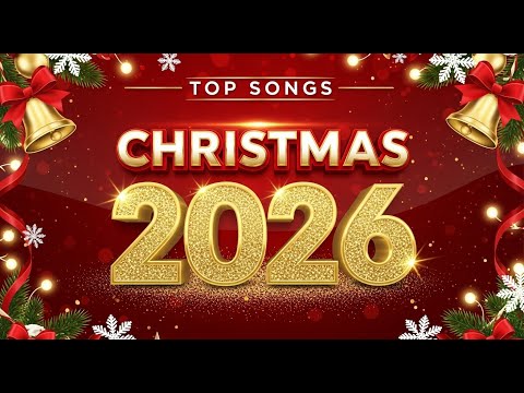 Ultimate Christmas Music Playlist 2026 🎄 Timeless Holiday Hits & Merry Songs 🎁 Cozy Family Vibes