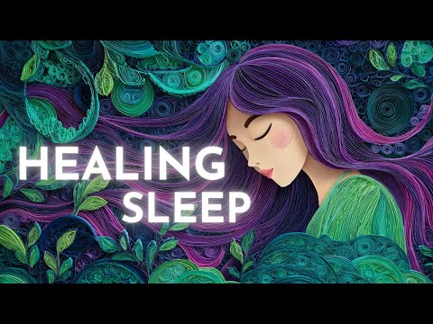 Deep Healing Sleep Hypnosis for Full-Body Restoration, Emotional Calm, and Peaceful Rest