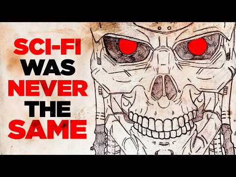 How James Cameron Redefined Sci-Fi... Twice