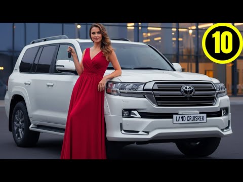 TOP 10 ADVANTAGES OF 2026 LAND CRUISER | LAST REAL SUV?