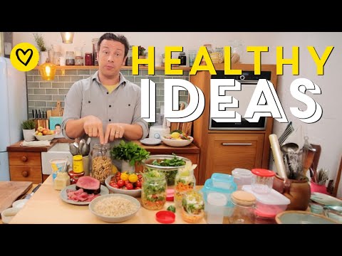 Healthy Recipes & Ideas to Kick Start January