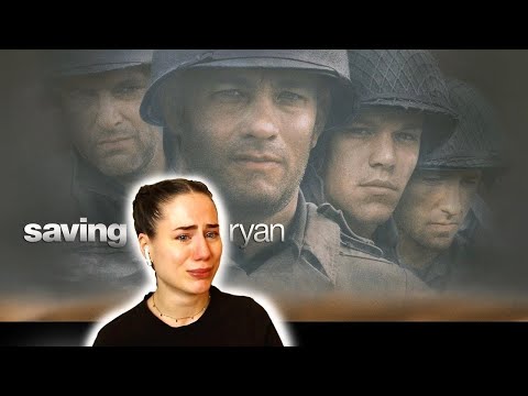 First Time Watching SAVING PRIVATE RYAN | Movie Reaction