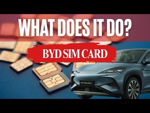 BYD SIM Card Explained – What It Actually Does!