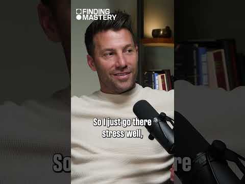 The Four Stressors in Life I Michael Gervais