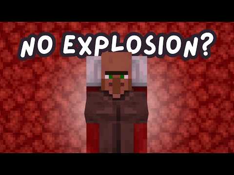 Why Minecraft Beds Only Explode For You