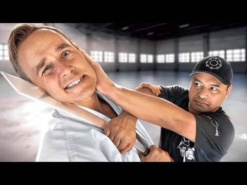 Real Silat Is TERRIFYING