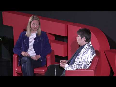 How Offence Culture Stifles Progress | Jess Butcher MBE & Claire Fox | TEDxLondonBusinessSchool