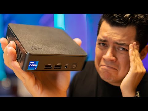 Who buys this? Intel NUC 13 Pro