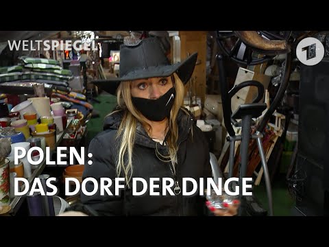 Czacz: Wo Sperrmüll zu Geld gemacht wird