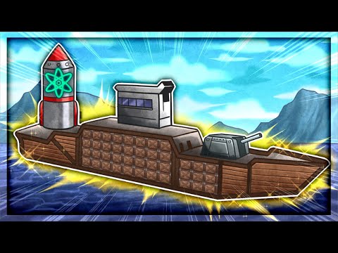 Using DEATH STAR MISSILES To Destroy Friendships in Modded Forts