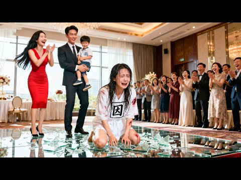 To please ex, forced her in prison clothes to kneel! Now billionaire heir, he begs like a dog!