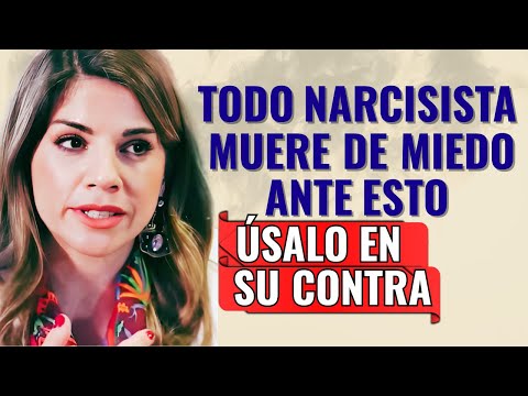 11 MIEDOS que el NARCISISTA NO QUIERE QUE DESCUBRAS (y cómo a ti te dan ventaja)