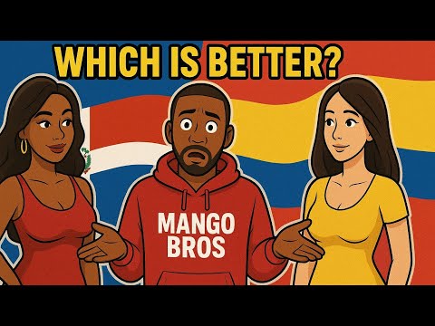 Sosúa vs Medellín: Are They Really Checking Phones at Customs?! 😳📱🇩🇴🇨🇴