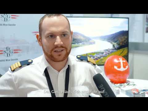 DDSG Blue Danube | Lehrberuf in der Binnenschifffahrt. Werde Kapitän