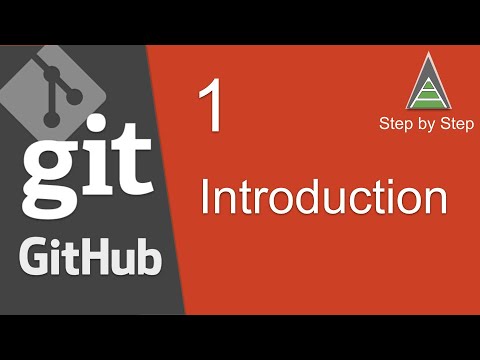 Git and GitHub Beginner Tutorial 1 - Introduction