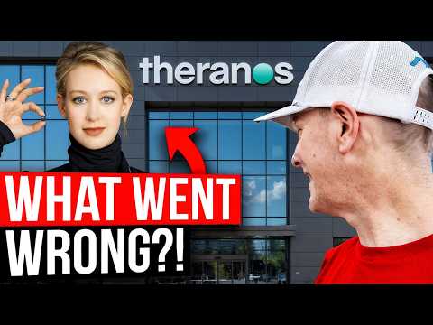 What happened to Theranos? The $9B lie everyone believed