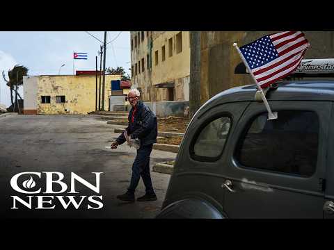 After Iran Falls—Is Cuba Next in the Domino Chain?