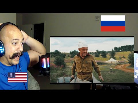 American Reacts To ПОВАР