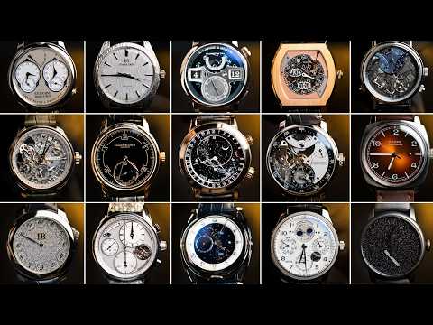 The Greatest Watch Collection in America
