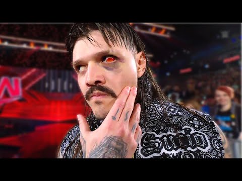 Worst WWE Injuries of 2024