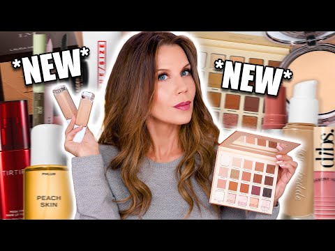 All The New Makeup Tested ... Whoa!