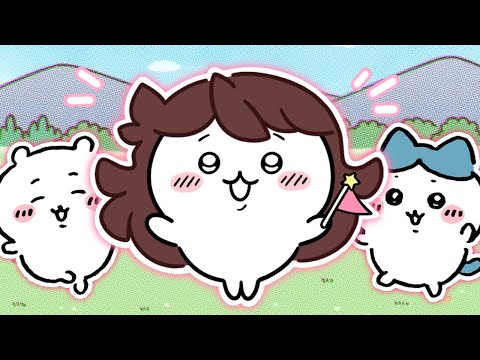 I went to Japan for CHIIKAWA PARK